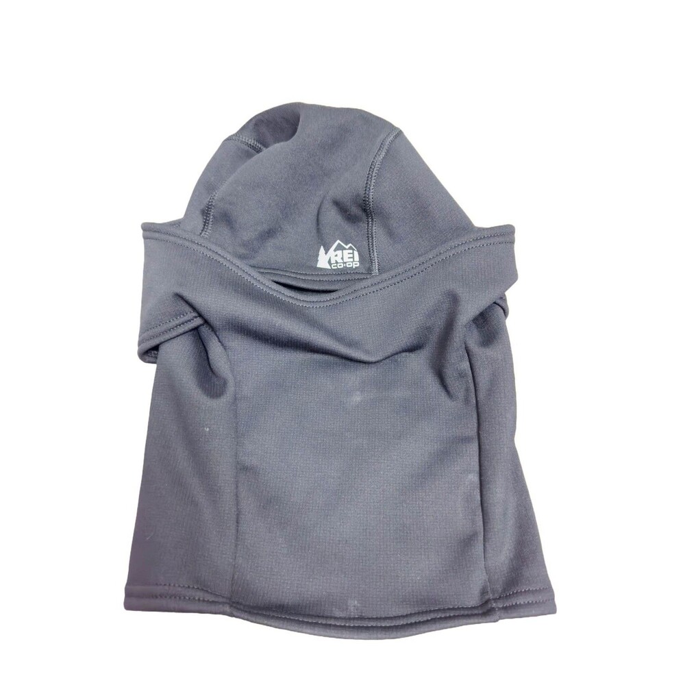 REI Co-op Wind Pro Hinged Balaclava Black